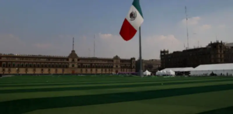Fan Fest del Zócalo sin alcohol, pero sin ley seca nacional durante Mundial 2026