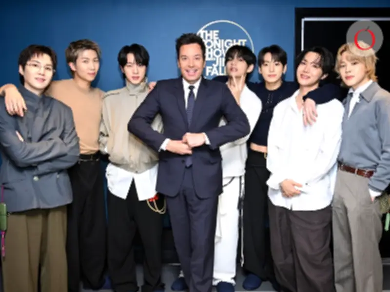 Fans de BTS denuncian comentario xenófobo en programa de Jimmy Fallon