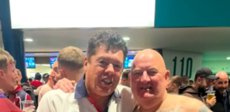 Fanático inglés vende su casa para seguir a Inglaterra en el Mundial 2026 de Norteamérica