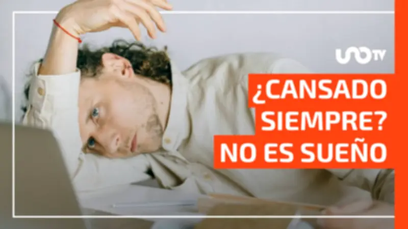 Fatiga constante: causas más allá del sueño y cómo combatirla