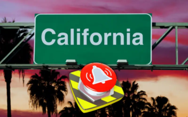 FBI alerta sobre posible ataque con drones iraníes en California; Trump investiga