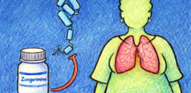 FDA aprueba zongertinib, primera terapia dirigida para cáncer de pulmón con mutación HER2