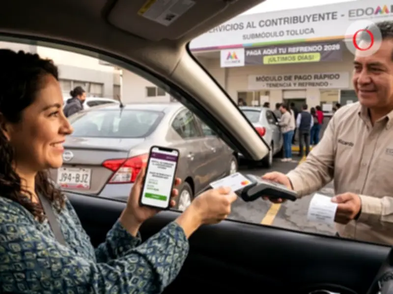 Fecha límite se acerca: Descuento 100% en tenencia Edomex 2026 vence el 6 de abril