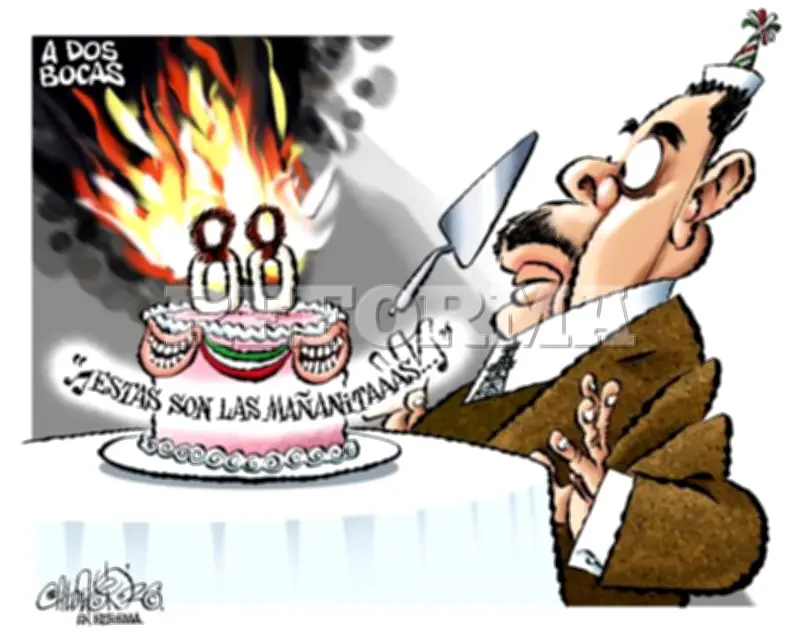 Felipe Calderón Anuncia Candidatura Presidencial para 2026 en Evento Masivo