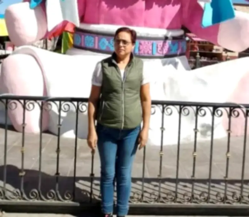 Feminicidio en Querétaro: Cuerpo de Verónica Sánchez hallado tras 3 años en fosa séptica