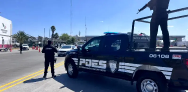 Feminicidio en Querétaro: Hombre mata a expareja frente a sus hijas e intenta suicidarse