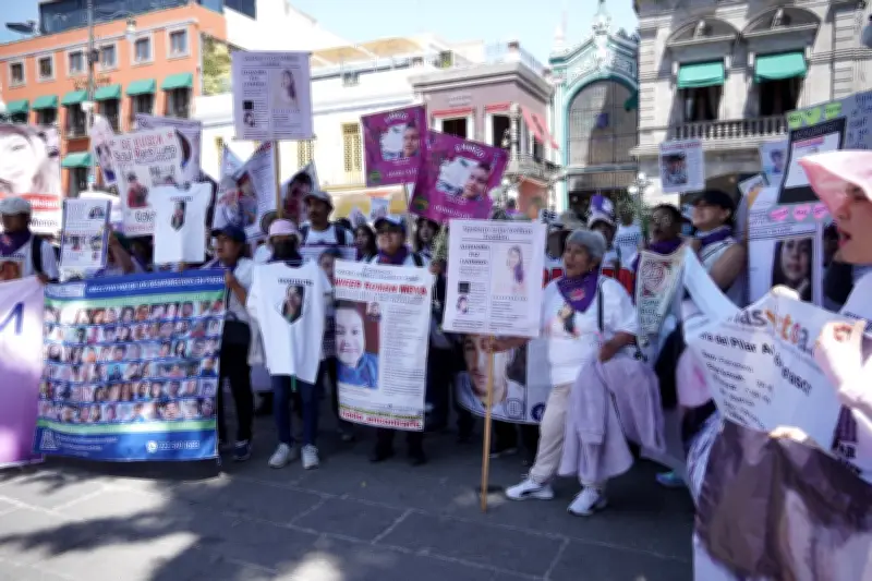 Feminicidios en Puebla: Violencias previas marcan desapariciones de mujeres
