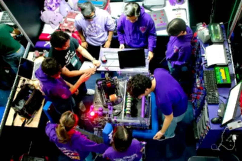 Fenómeno FIRST Robotics se expande en Monterrey con impulso educativo