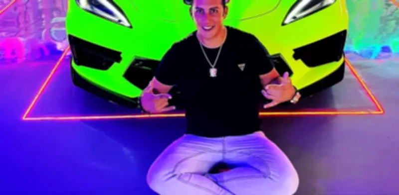 Fer Italia condenado a 20 años de prisión por abuso sexual de menor de edad