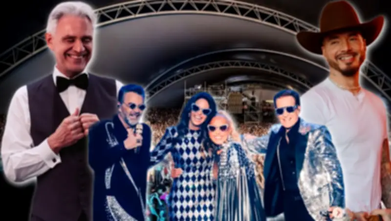Feria de San Marcos 2026: Guía Completa para Obtener Boletos Gratis de Mijares, Bocelli y J Balvin