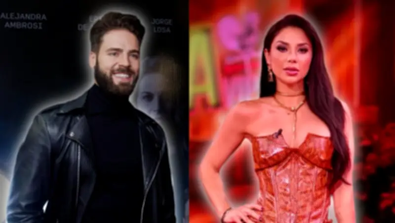 Ferka expresa decepción por declaraciones de Jorge Losa sobre su relación y participación en reality