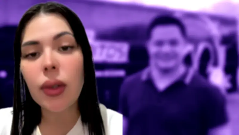 Fernanda Redondo denuncia oferta de 20 mil pesos para silenciar acusaciones contra Rafa González