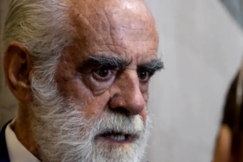 Fernández de Cevallos responde a Sheinbaum tras ser llamado 'fantasma del pasado'