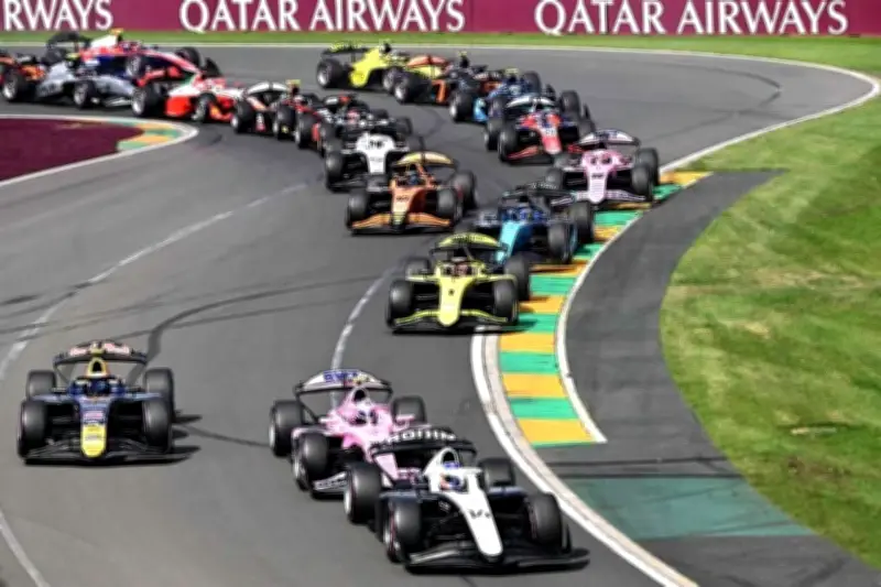 Ferrari se niega a más cambios en las salidas de Fórmula 1, según reporte