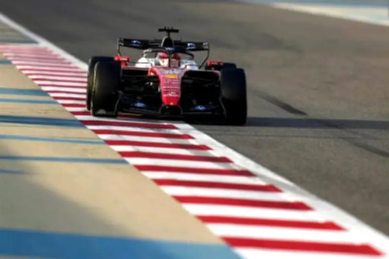 Ferrari y Haas sorprenden con sus nuevos monoplazas de F1 para la temporada 2025