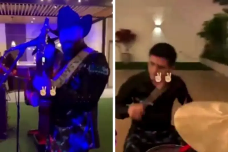 Festejado mata a vocalista de banda en Tijuana durante celebración violenta