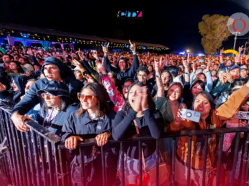 Festival City Querétaro 2026: boletos agotados y cartel estelar para su quinto aniversario