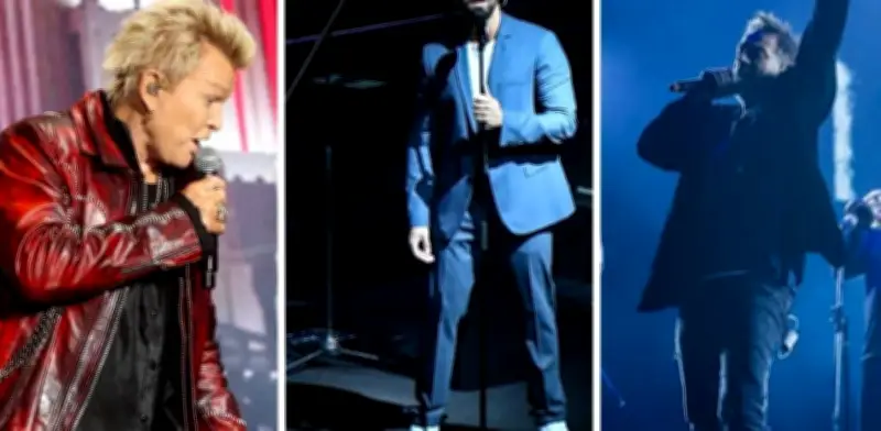 Festival Cultural de Zacatecas 2026: Billy Idol, Pablo Alborán y más en conciertos gratuitos