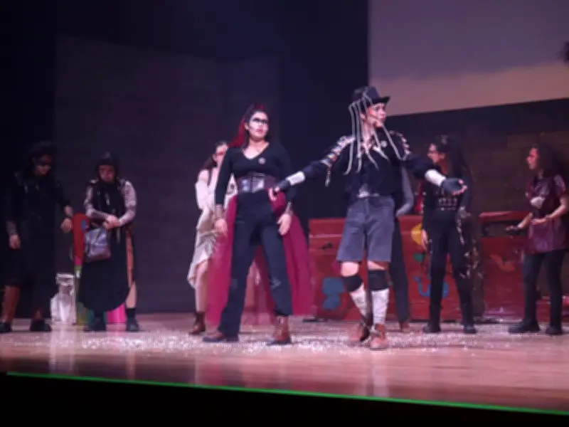 Festival de Teatro Adolescente Vamos Que Venimos México cierra con éxito en Zapopan