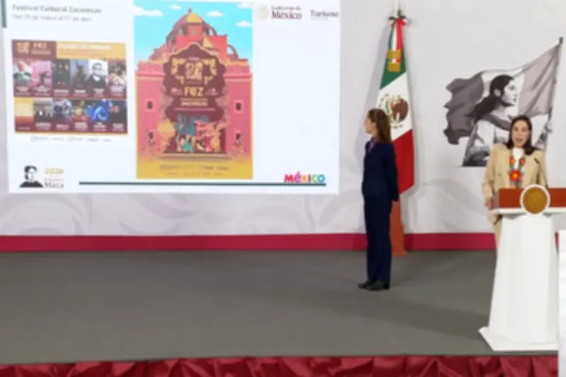 Festival de Zacatecas presenta a Billy Idol y Los Cadillacs en cartel internacional