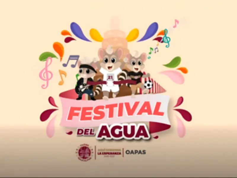 Festival del Agua en Naucalpan: Carrera, Cultura y Conciencia Ambiental