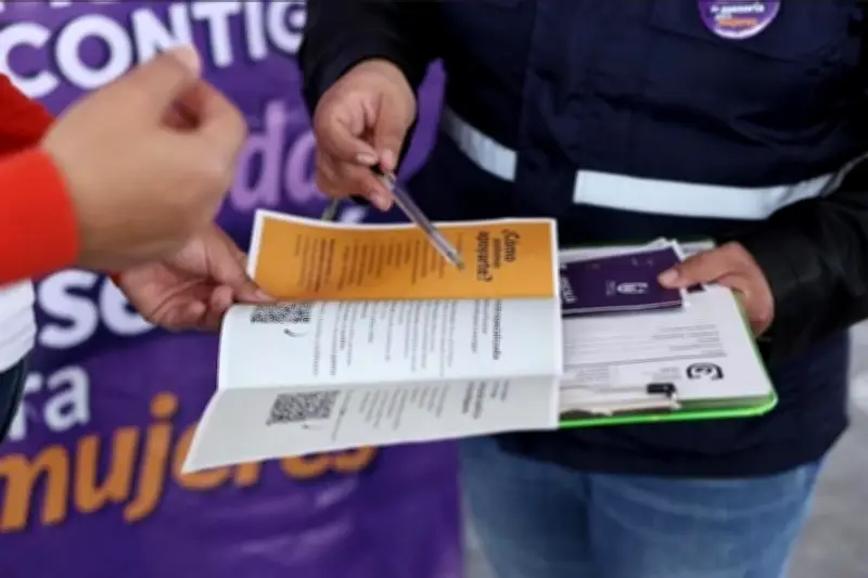 FGJ CDMX Atiende a 886 Mujeres en Jornadas de Asesoría Jurídica y Psicológica