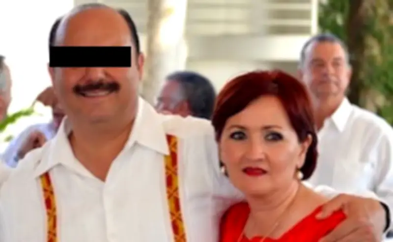 FGR busca deportación de esposa de César Duarte desde Estados Unidos a México
