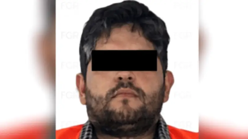 FGR Captura a Hilario 'El Chihuas', Presunto Asesino del Exgobernador Silverio Cavazos
