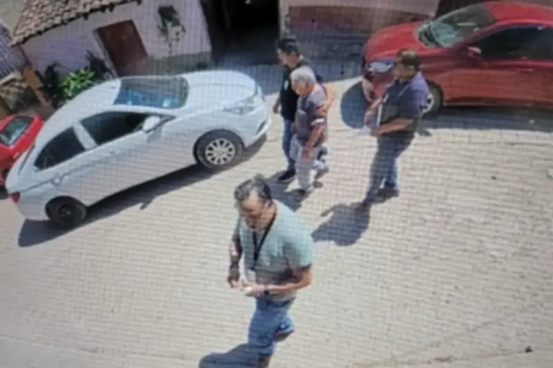 FGR Captura a Líder Comunitario de Montaña de Guerrero por Presuntos Delitos