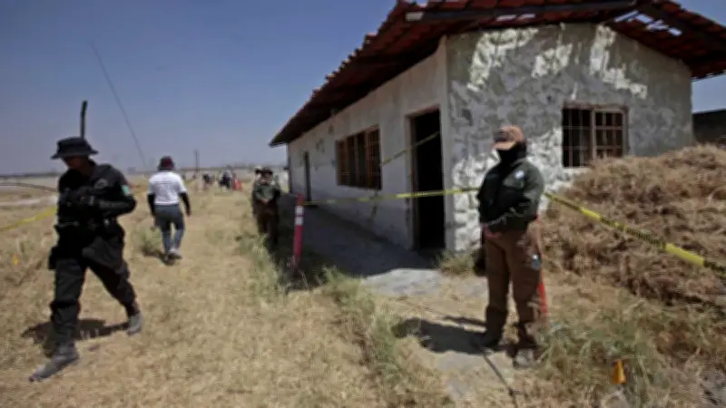 FGR confirma 47 detenidos por caso Rancho Izaguirre, un año después del hallazgo