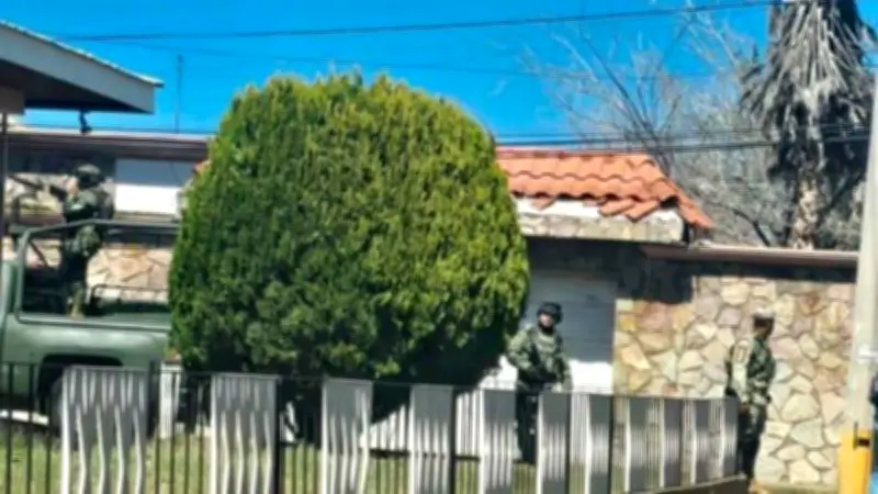 FGR libera propiedad asegurada a exgobernador César Duarte por orden judicial