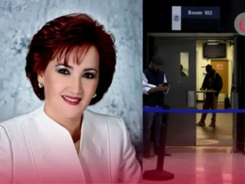 FGR solicita deportación controlada de esposa de César Duarte desde Estados Unidos