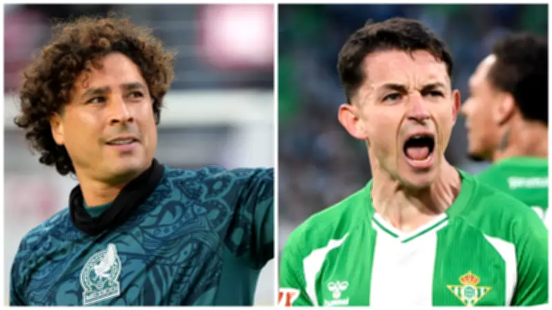 Fidalgo debuta y Ochoa regresa: México presenta convocatoria para duelos ante Portugal y Bélgica