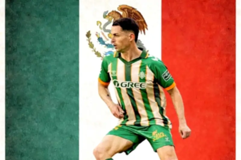 Fidalgo expresa su orgullo por el llamado a la Selección Mexicana de fútbol