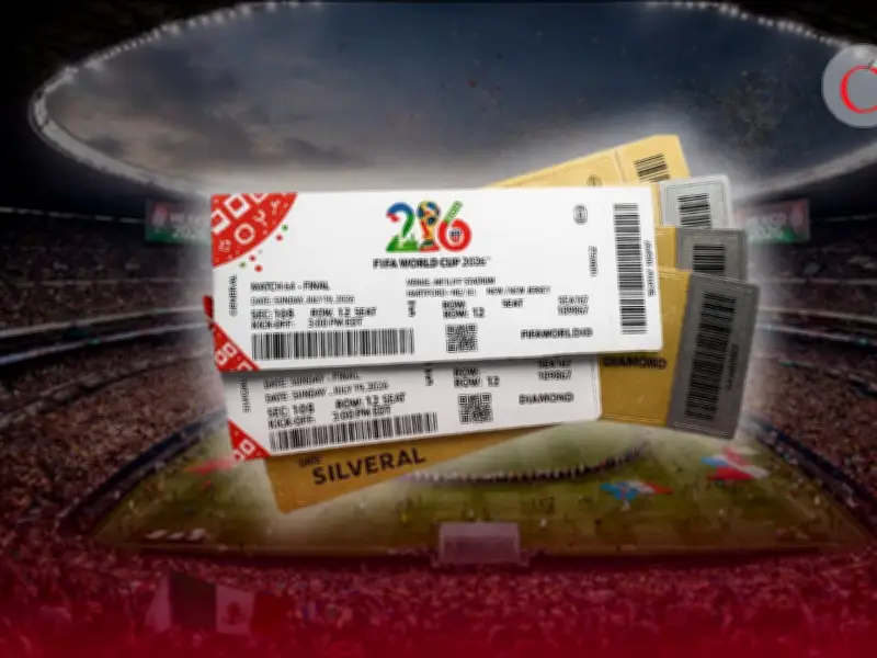 FIFA cambia reglas: Última venta de boletos para Mundial 2026 será por orden de llegada