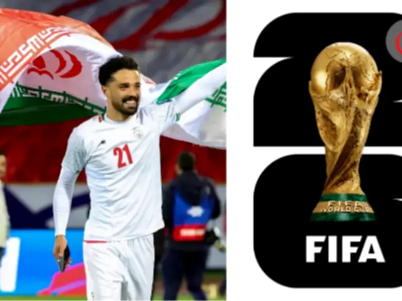 FIFA mantiene postura sobre sede de Irán en Mundial 2026 pese a tensiones políticas