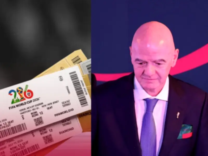 FIFA podría bajar precios de boletos para Mundial 2026 ante baja demanda