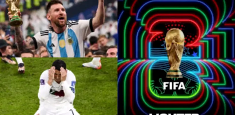 FIFA presenta 'Lighter' para Mundial 2026: Enaltece a Messi y omite a Cristiano Ronaldo