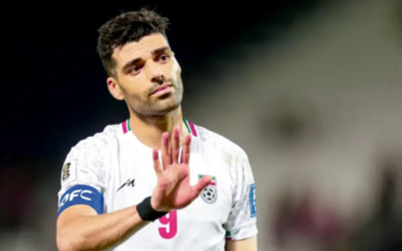 FIFA rechaza petición de Irán para jugar en México durante Mundial 2026 por seguridad