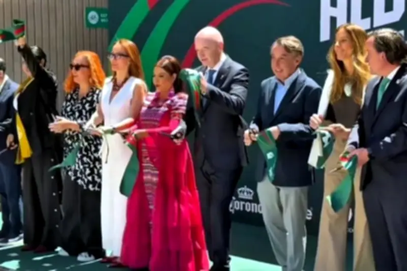 FIFA reconoce a México como cuna del fútbol tras hallazgo de juego de pelota de 3,000 años