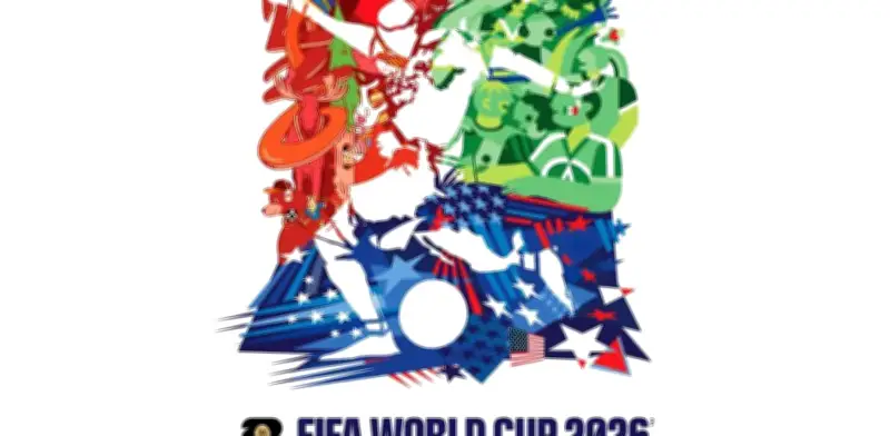 FIFA revela póster oficial del Mundial 2026 con artista mexicana de Toluca