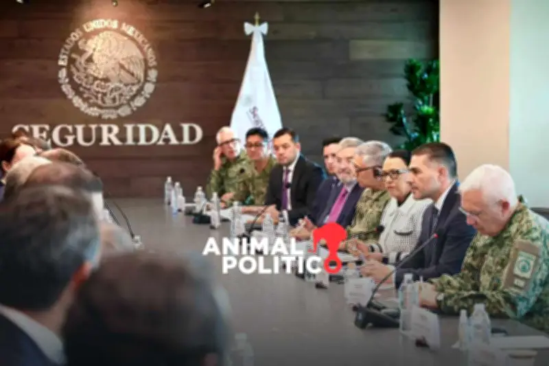 FIFA y autoridades mexicanas refuerzan protocolos de seguridad para la Copa Mundial