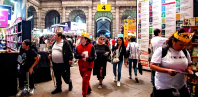 FIL de Minería cierra con caída del 15.7% en asistencia, pero destaca experiencia lectora