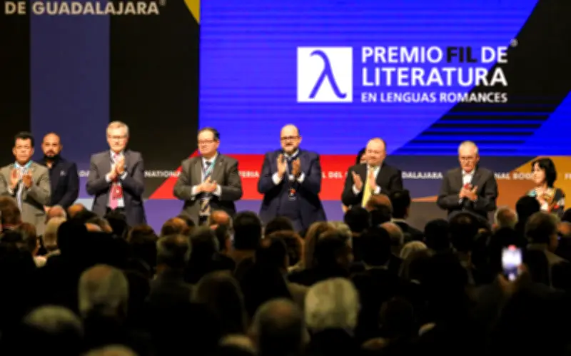 FIL Guadalajara lanza convocatoria para su Premio de Literatura en Lenguas Romances 2026