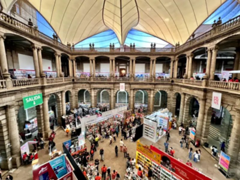 FIL Palacio de Minería cierra con éxito y anuncia renovación de imagen para próximas ediciones