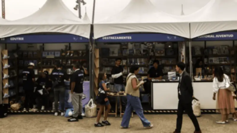 Filiaz 2026: Feria del Libro Infantil y Juvenil en Aztlán Parque Urbano con 80 autores