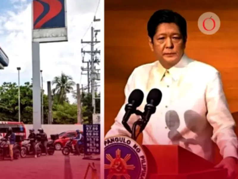 Filipinas decreta emergencia energética por bloqueo en Ormuz y caída de combustibles