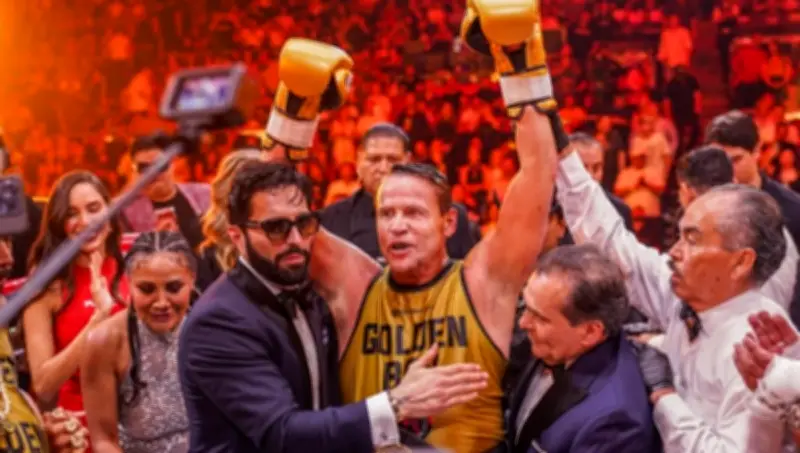 Filtran contrato de Ring Royale: Poncho de Nigris ofrece 500 mil pesos a famosos por pelear