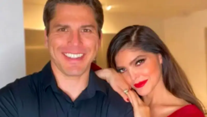 Filtran llamada de Ángel Muñoz con su amante: revela planes de divorcio de Ana Bárbara