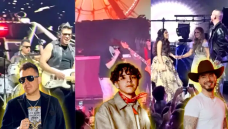 Filtran millonarios cobros de J Balvin, Xavi y Matute por fiesta de XV años en Tabasco